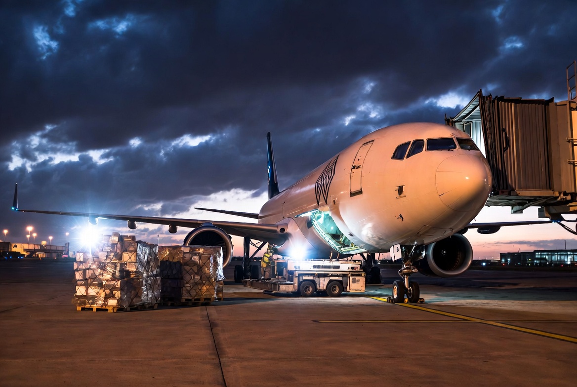 air freight image
