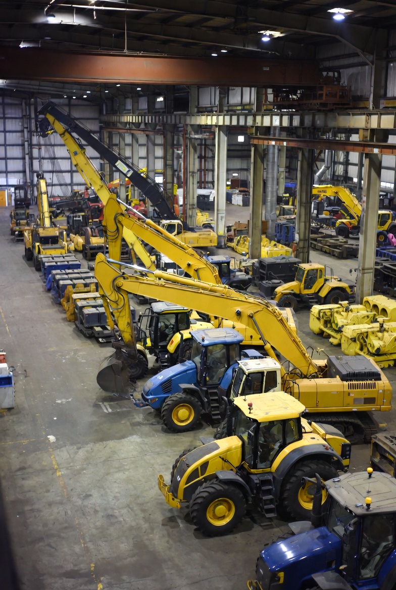 equipment