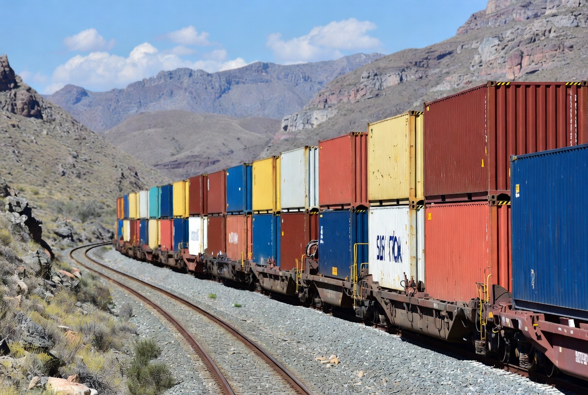 railway freight image