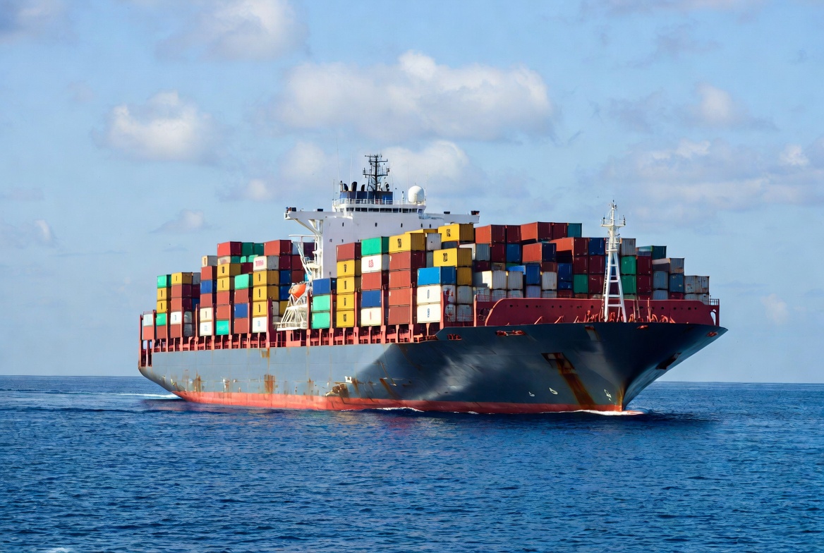 sea freight image